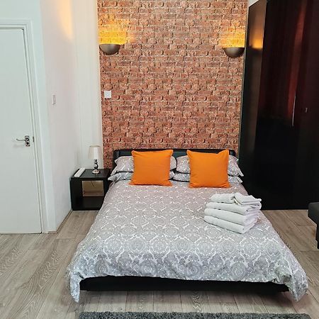 Kilburn High Road Studio Apartments Londres Exterior foto