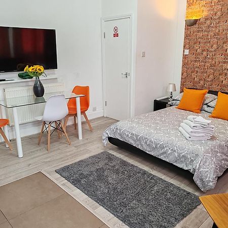 Kilburn High Road Studio Apartments Londres Exterior foto