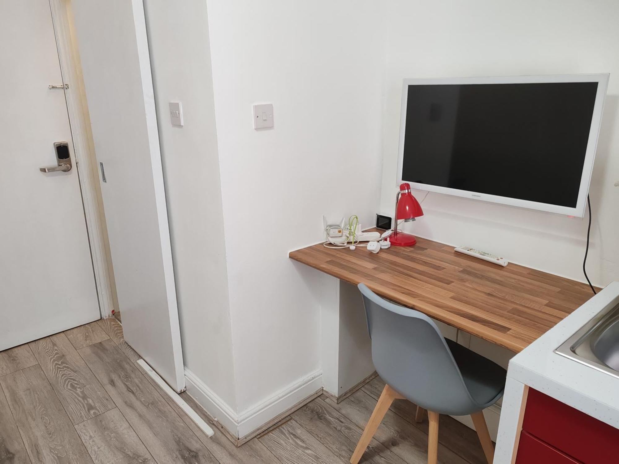 Kilburn High Road Studio Apartments Londres Exterior foto