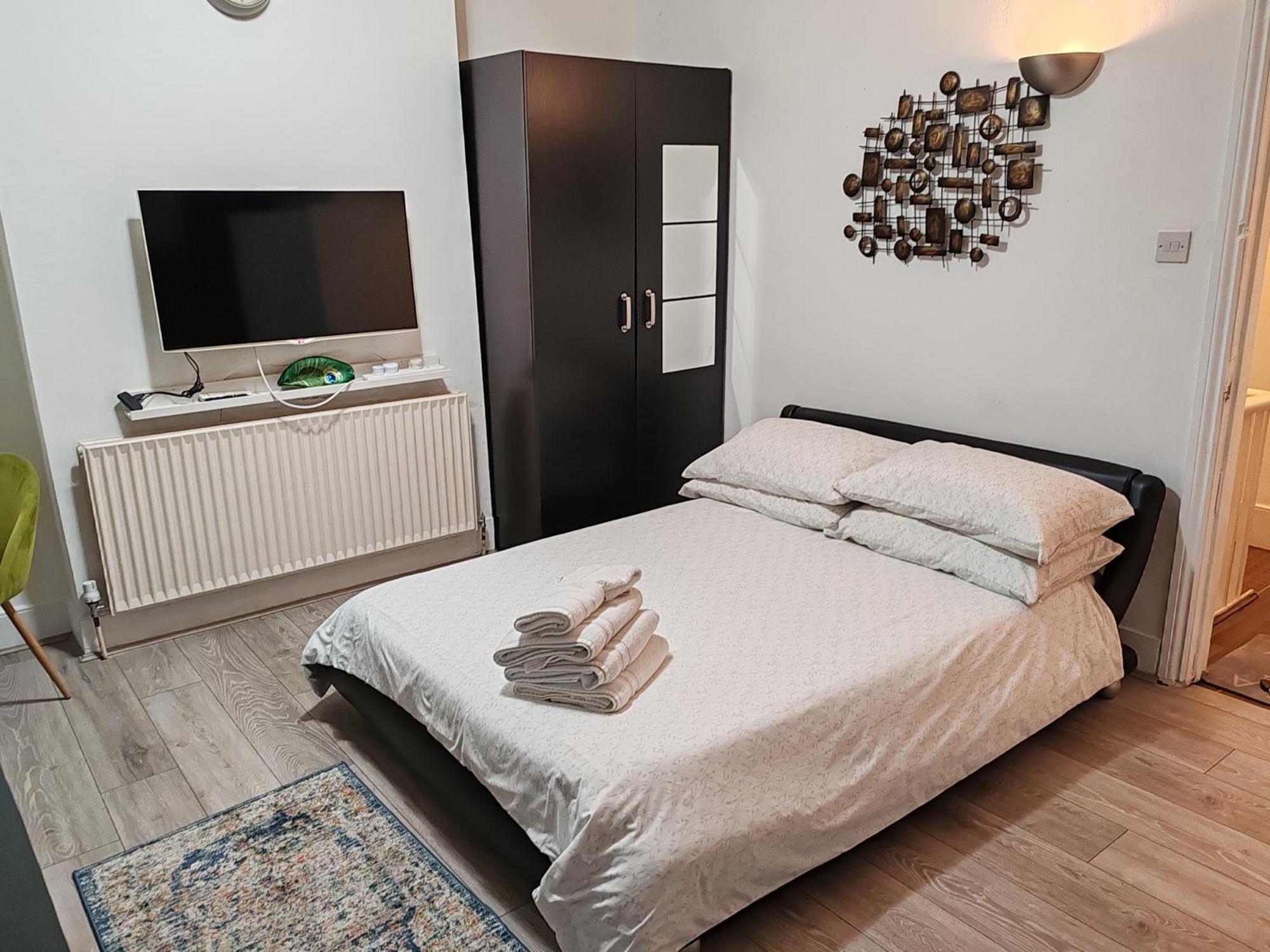 Kilburn High Road Studio Apartments Londres Exterior foto