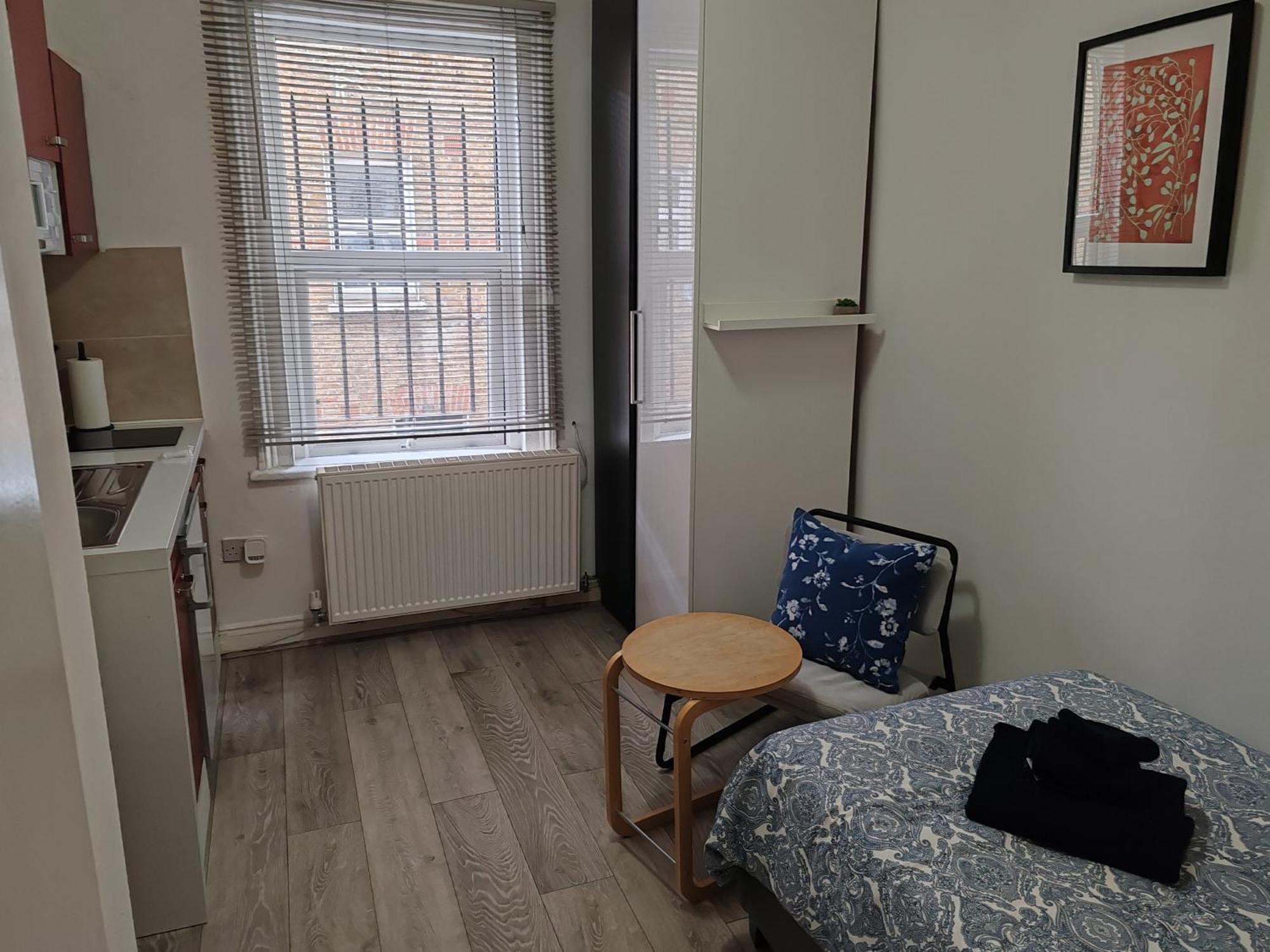 Kilburn High Road Studio Apartments Londres Exterior foto
