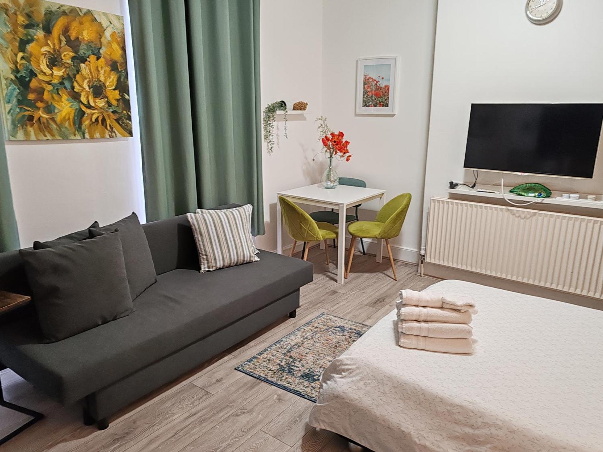 Kilburn High Road Studio Apartments Londres Exterior foto