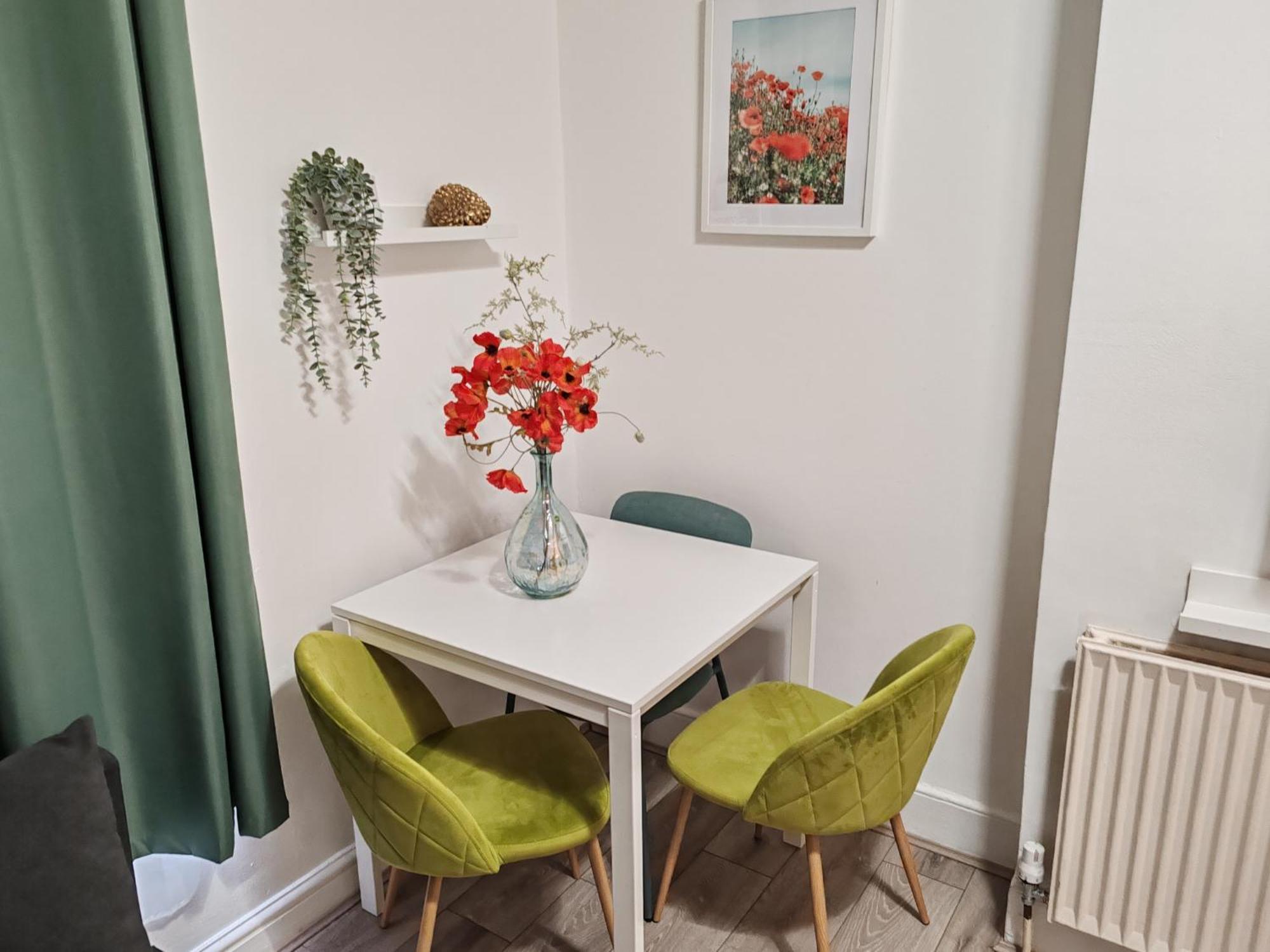 Kilburn High Road Studio Apartments Londres Exterior foto